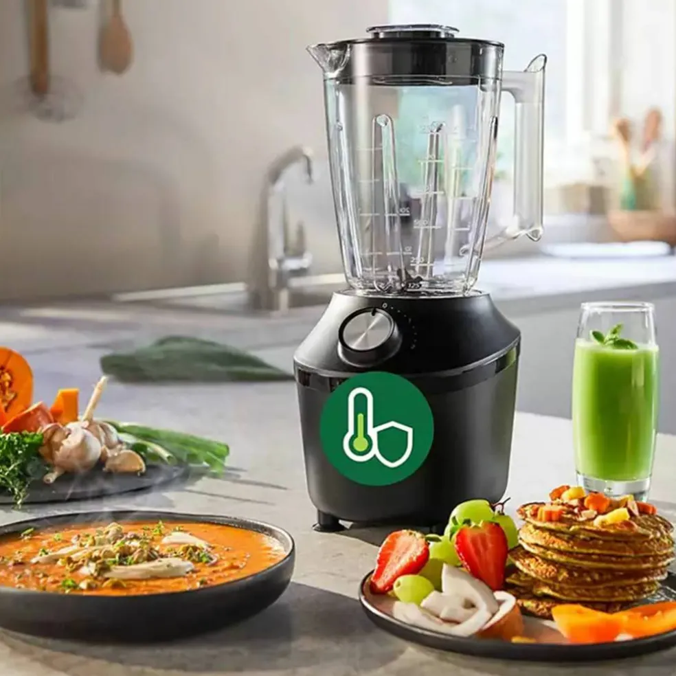 HR2291/01 3000 Series Blender, 600 watt, glass