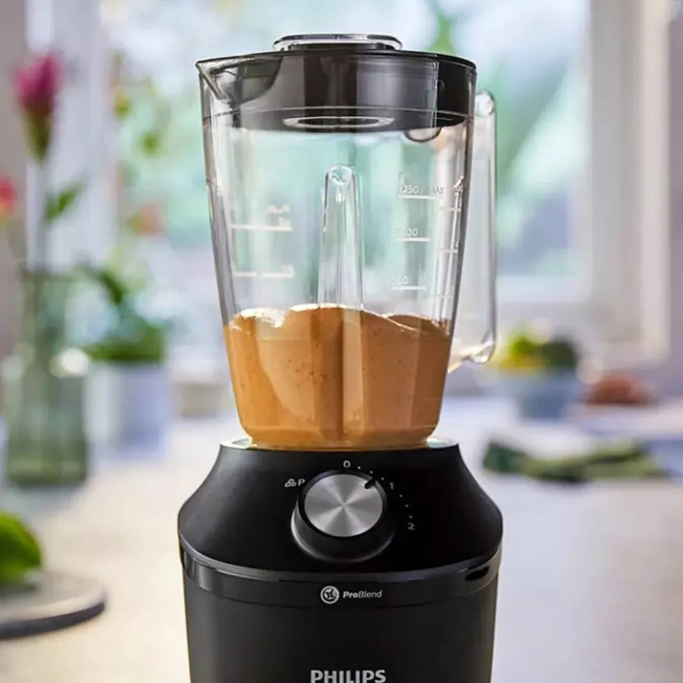 HR2291/01 3000 Series Blender, 600 watt, glass