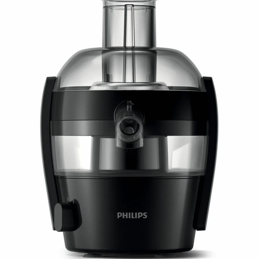 HR1832/00 Viva Collection juicer, sort
