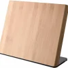 Hugo Knivstativ bambustre magnet 20 x 22,5 cm