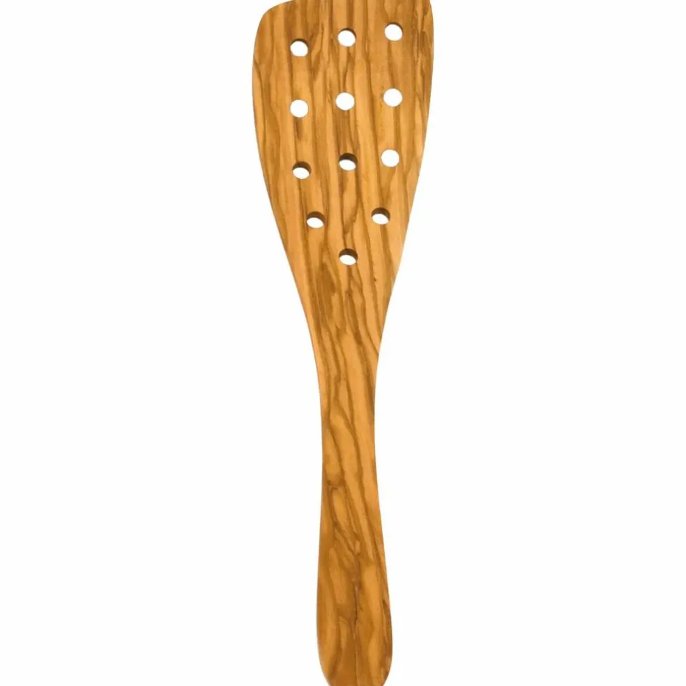 Hullsleiv 32 cm, oliventre