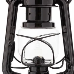 Hurricane 276 stormlykt, jet black