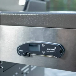Hurtigavlesende termometer