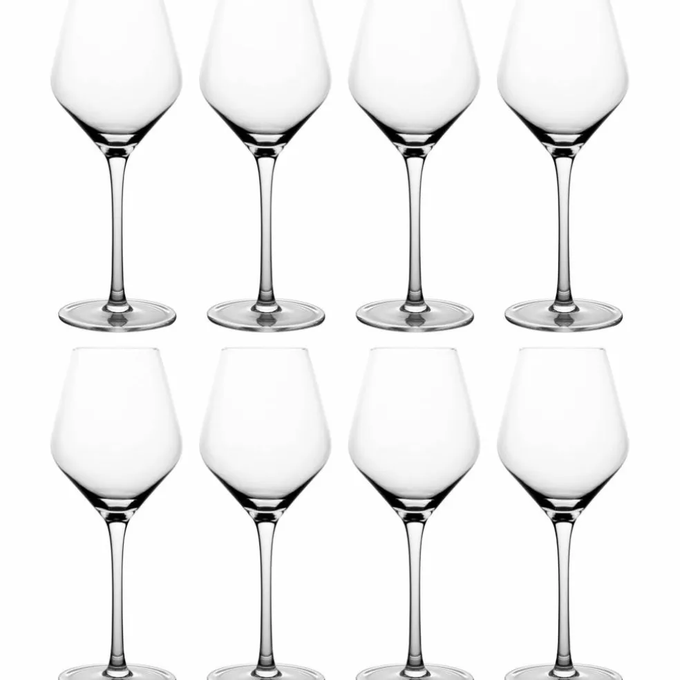 Hvitvinsglass 33 cl, 4 stk