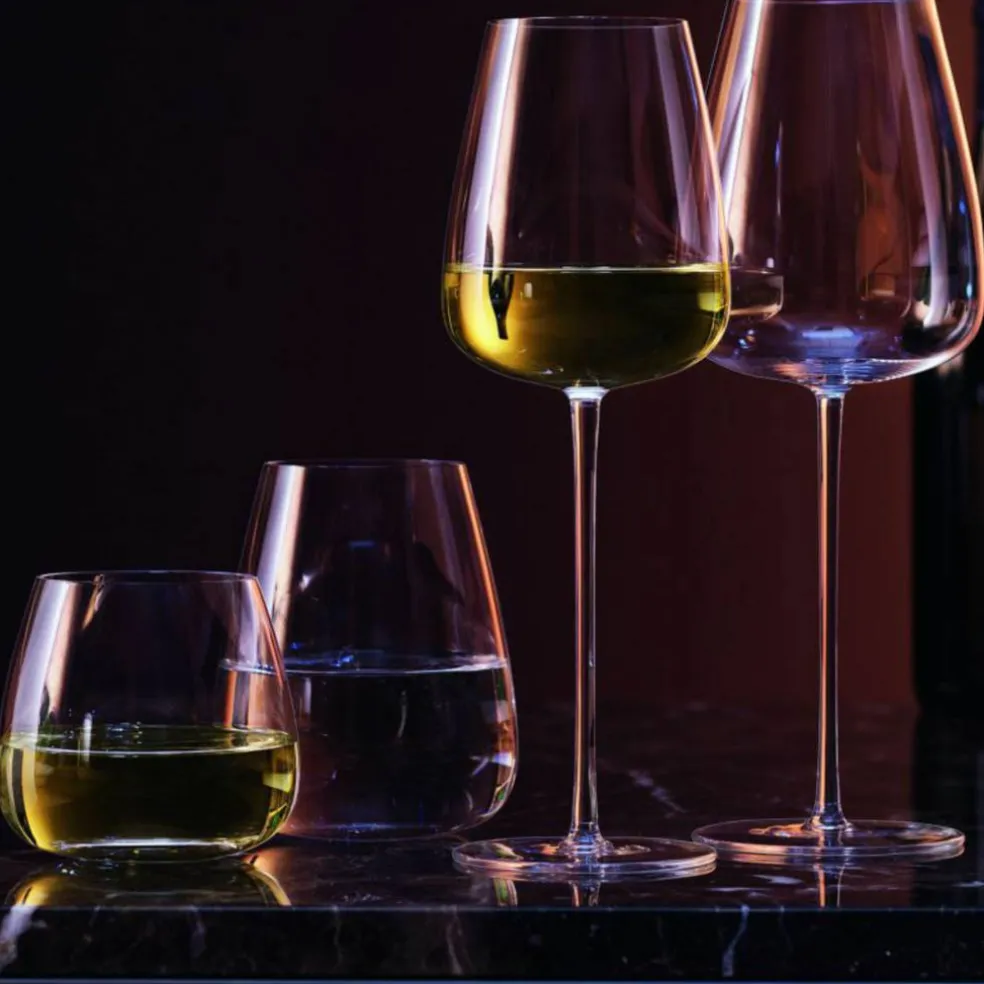 Hvitvinsglass Wine Culture 2 Stk