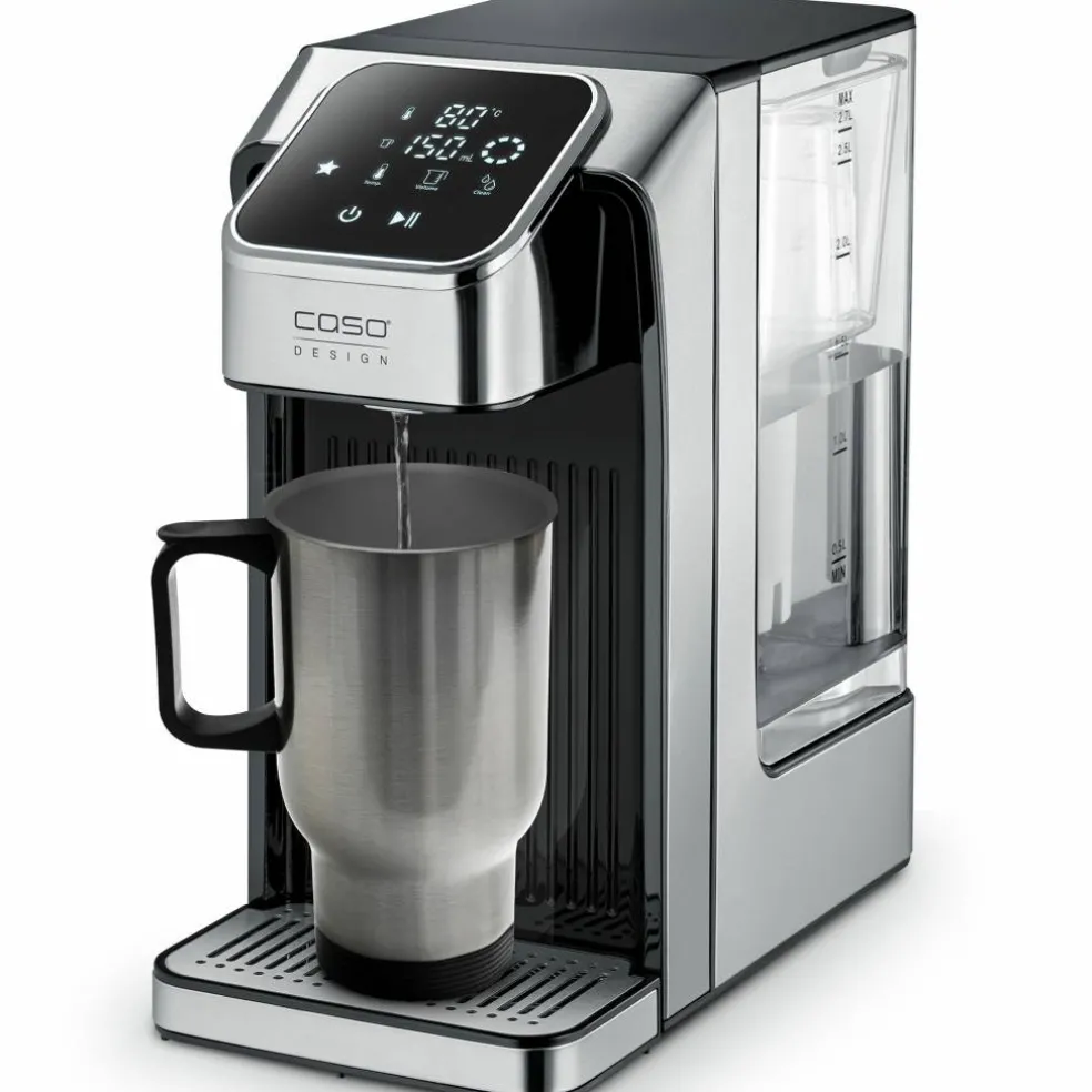 HW 770 Advanced varmtvannsdispenser, svart