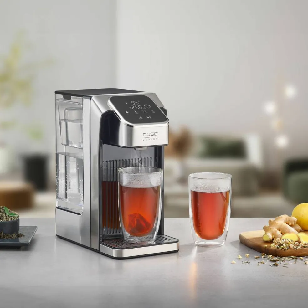 HW 770 Advanced varmtvannsdispenser, svart