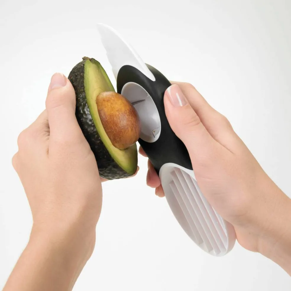 3-i-1 Avocadokniv