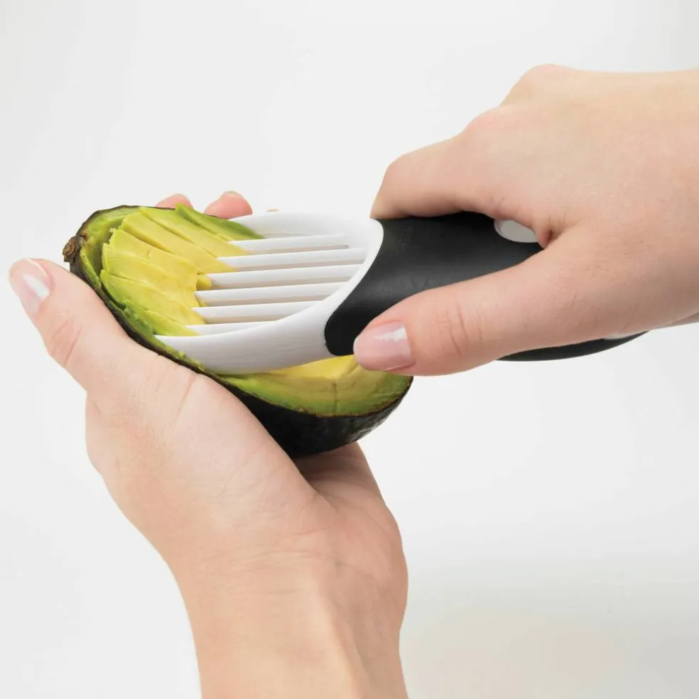 3-i-1 Avocadokniv