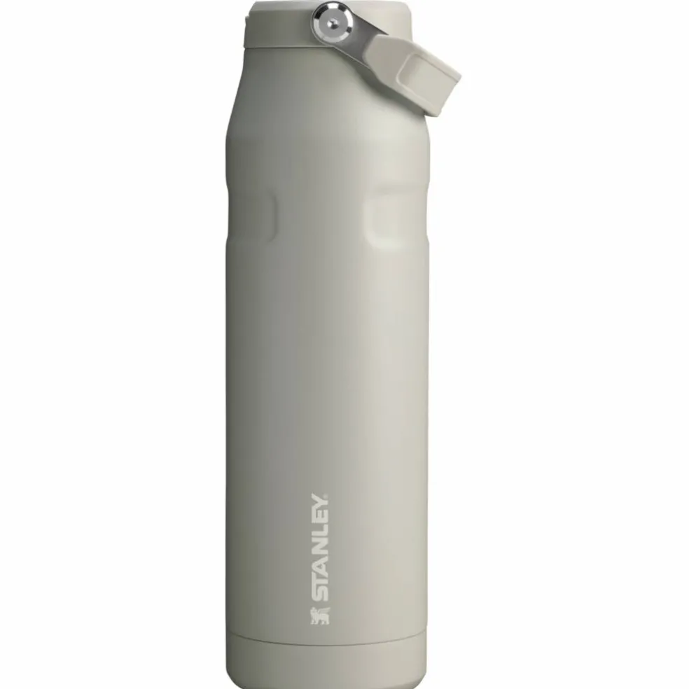 IceFlow Flip Straw flaske 1,06 liter, ash
