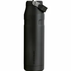 IceFlow Flip Straw flaske 1,06 liter, ash