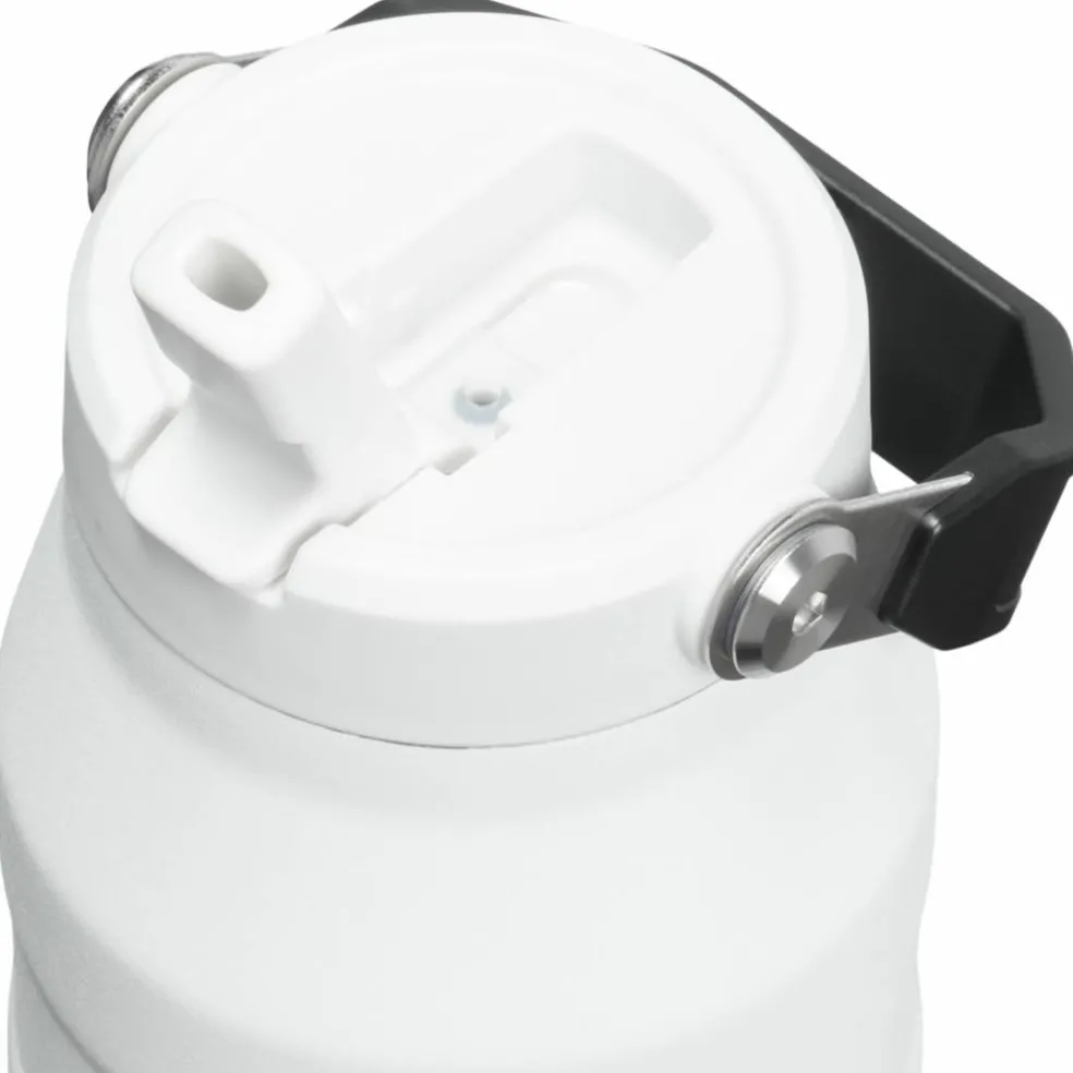 IceFlow Flip Straw flaske 1,06 liter, ash