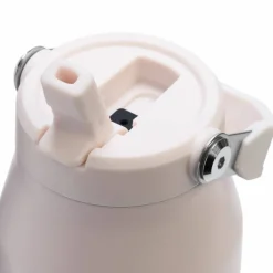 IceFlow Flip Straw flaske 1,06 liter, ash