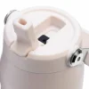 IceFlow Flip Straw flaske 0,71 liter, peach rose