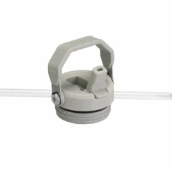 IceFlow Flip Straw flaske 0,71 liter, peach rose