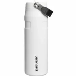 IceFlow Flip Straw flaske 0,71 liter, peach rose