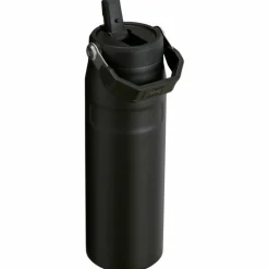 IceFlow Flip Straw flaske 0,71 liter, rose quartz