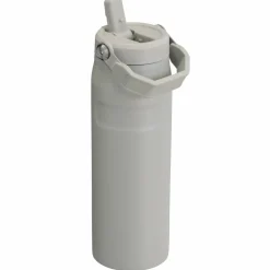 IceFlow Flip Straw flaske 0,71 liter, rose quartz