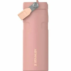 IceFlow Flip Straw flaske 0,47 liter, blue sky