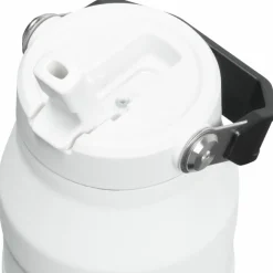 IceFlow Flip Straw flaske 0,47 liter, blue sky