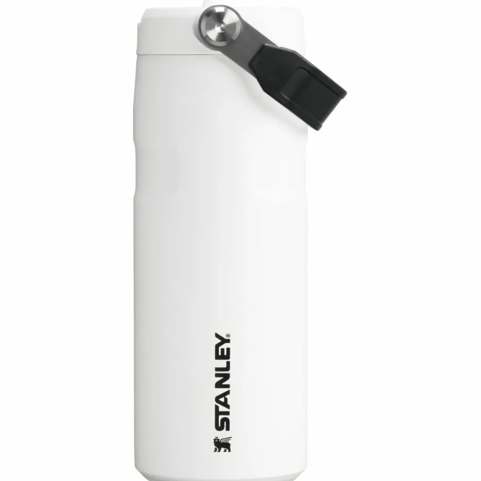 IceFlow Flip Straw flaske 0,47 liter, blue sky