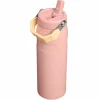 IceFlow Flip Straw flaske 0,71 liter, chalk