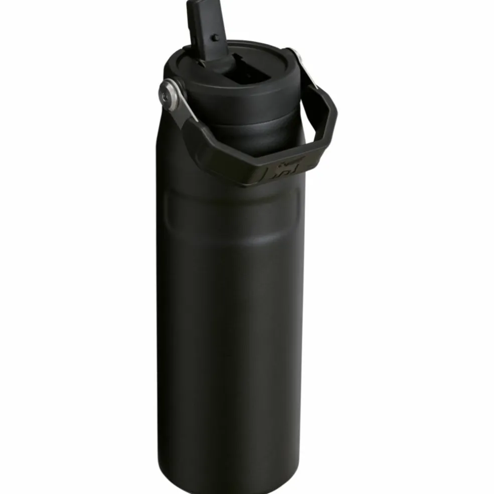 IceFlow Flip Straw flaske 0,71 liter, chalk
