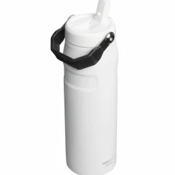 IceFlow Flip Straw flaske 0,71 liter, chalk