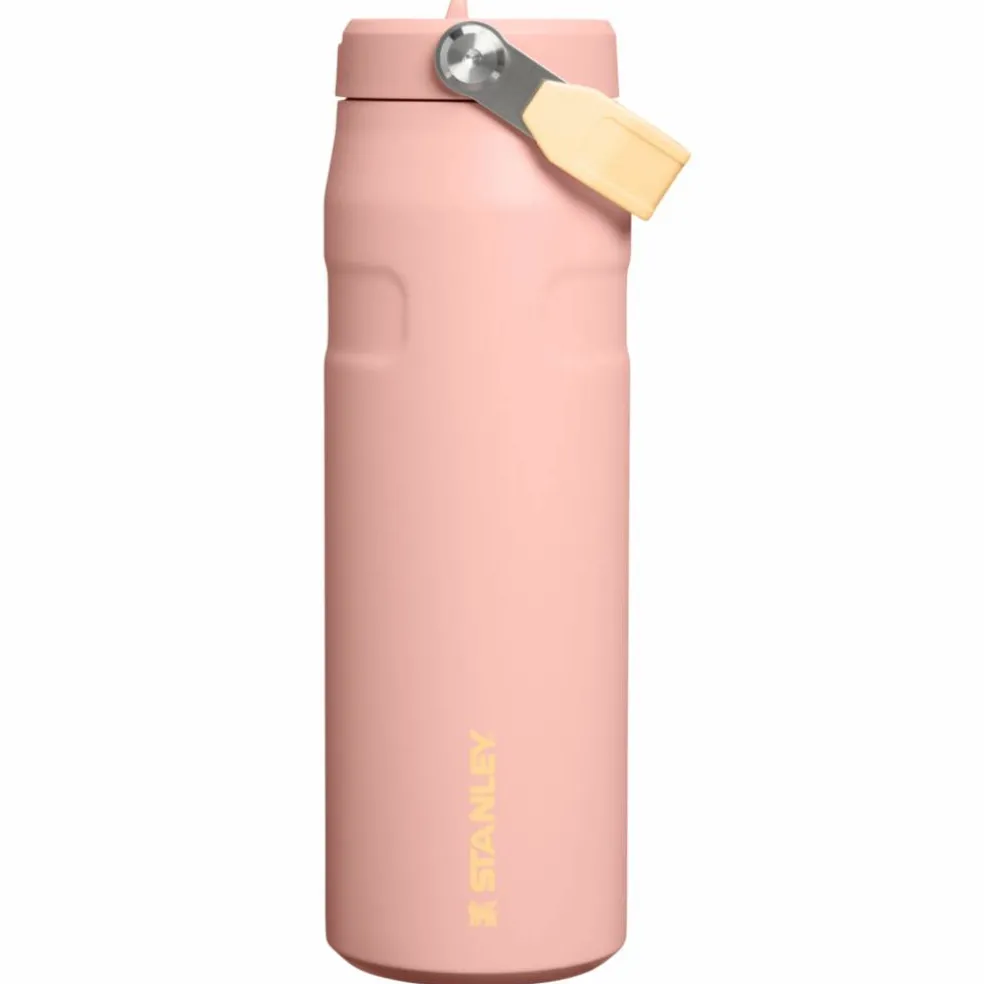 IceFlow Flip Straw flaske 0,71 liter, chalk