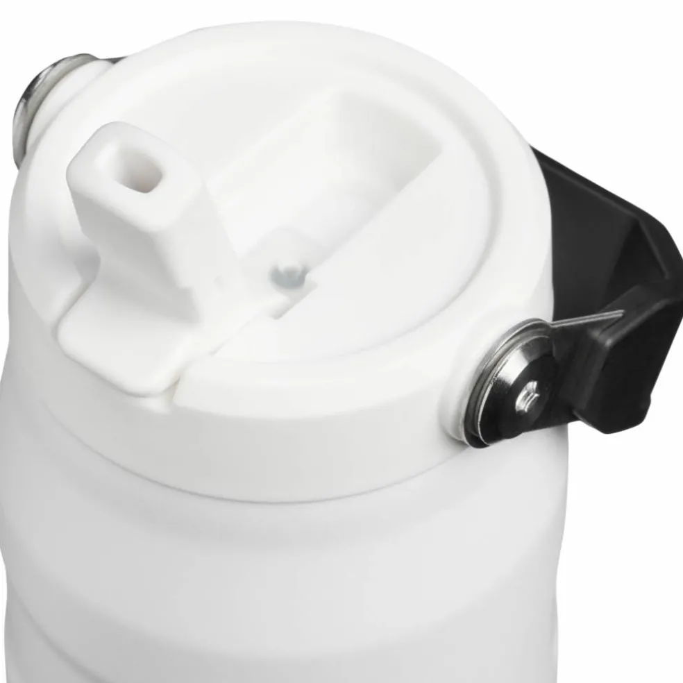 IceFlow Flip Straw flaske 0,71 liter, chalk
