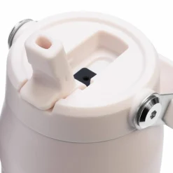 IceFlow Flip Straw flaske 0,71 liter, chalk