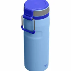 IceFlow Twist Flip flaske 0,47 liter, blue sky