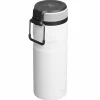 IceFlow Twist Flip flaske 0,47 liter, chalk
