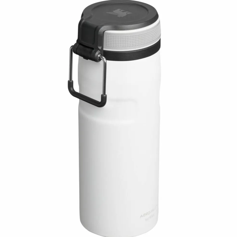 IceFlow Twist Flip flaske 0,47 liter, chalk