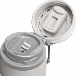 IceFlow Twist Flip flaske 0,47 liter, chalk