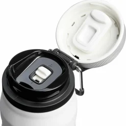IceFlow Twist Flip flaske 0,47 liter, chalk