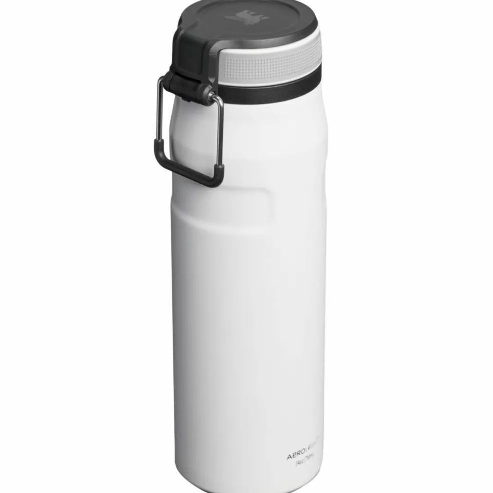 IceFlow Twist Flip flaske 0,71 liter, chalk