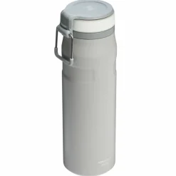 IceFlow Twist Flip flaske 0,71 liter, ash