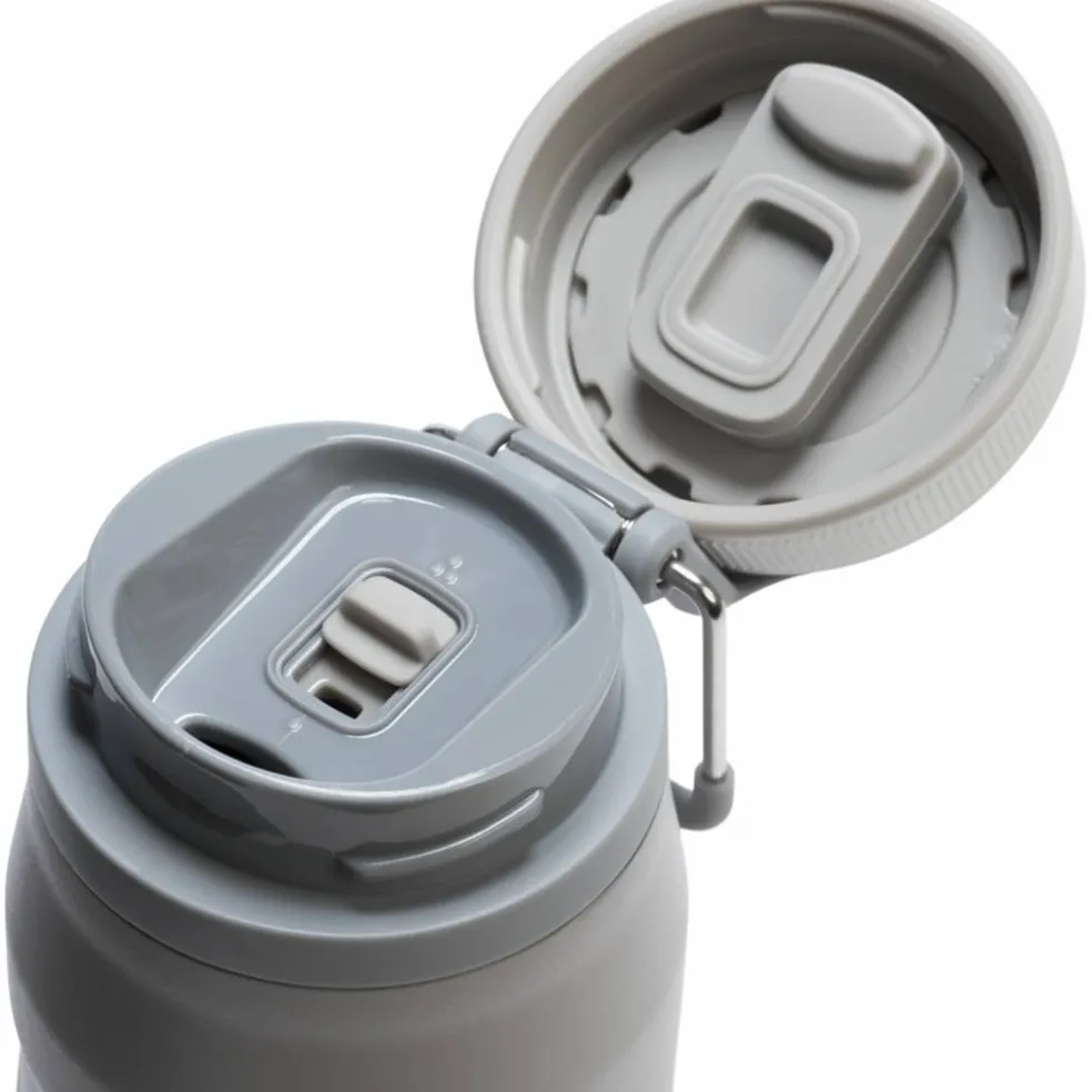 IceFlow Twist Flip flaske 0,71 liter, blue sky