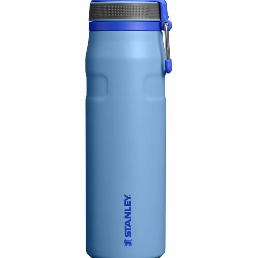 IceFlow Twist Flip flaske 0,71 liter, blue sky