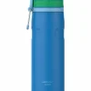 Iceflow Twist Flip termoflaske 0,47 liter, dried pine