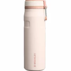 Iceflow Twist Flip termoflaske 0,7 liter, rose quartz