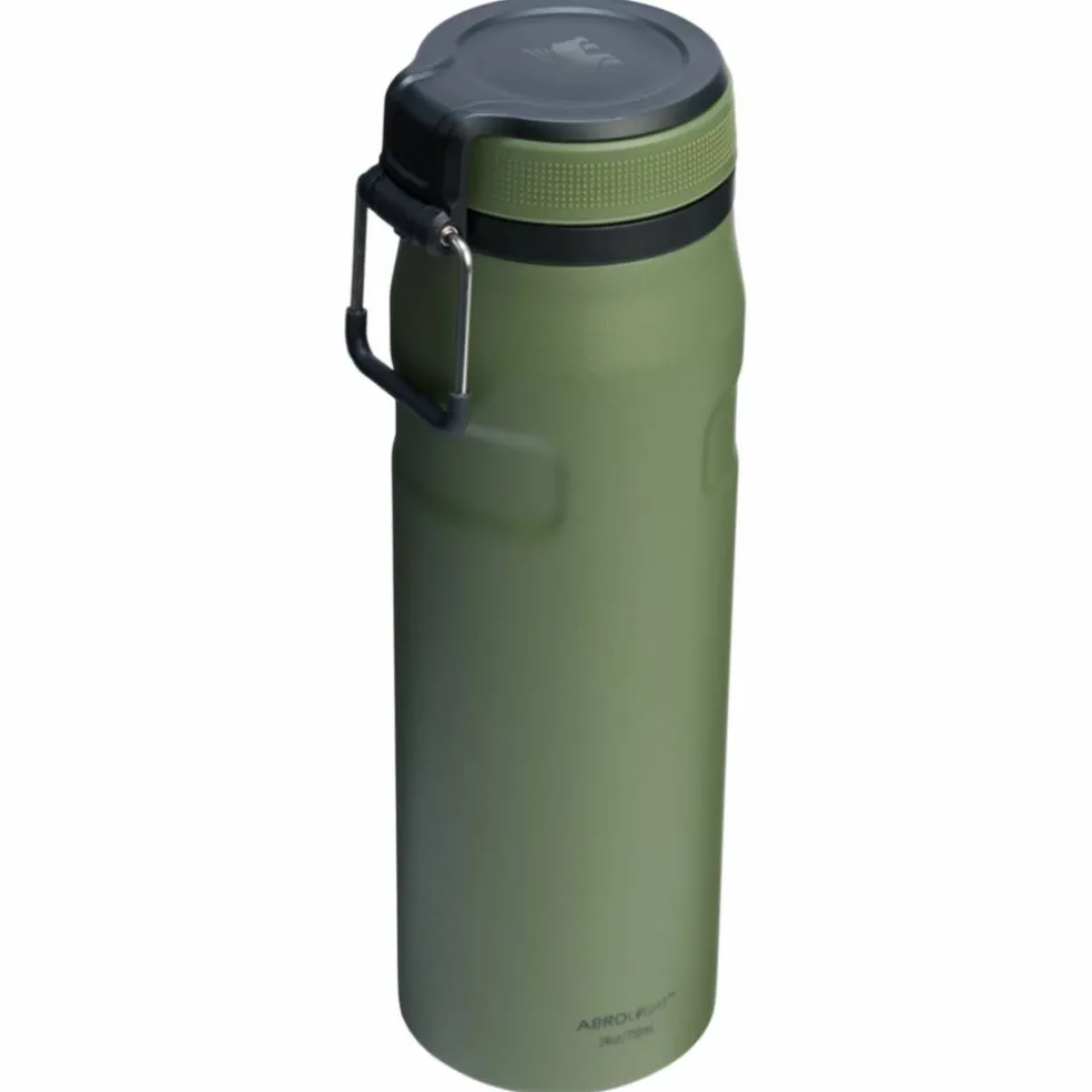 Iceflow Twist Flip termoflaske 0,7 liter, black