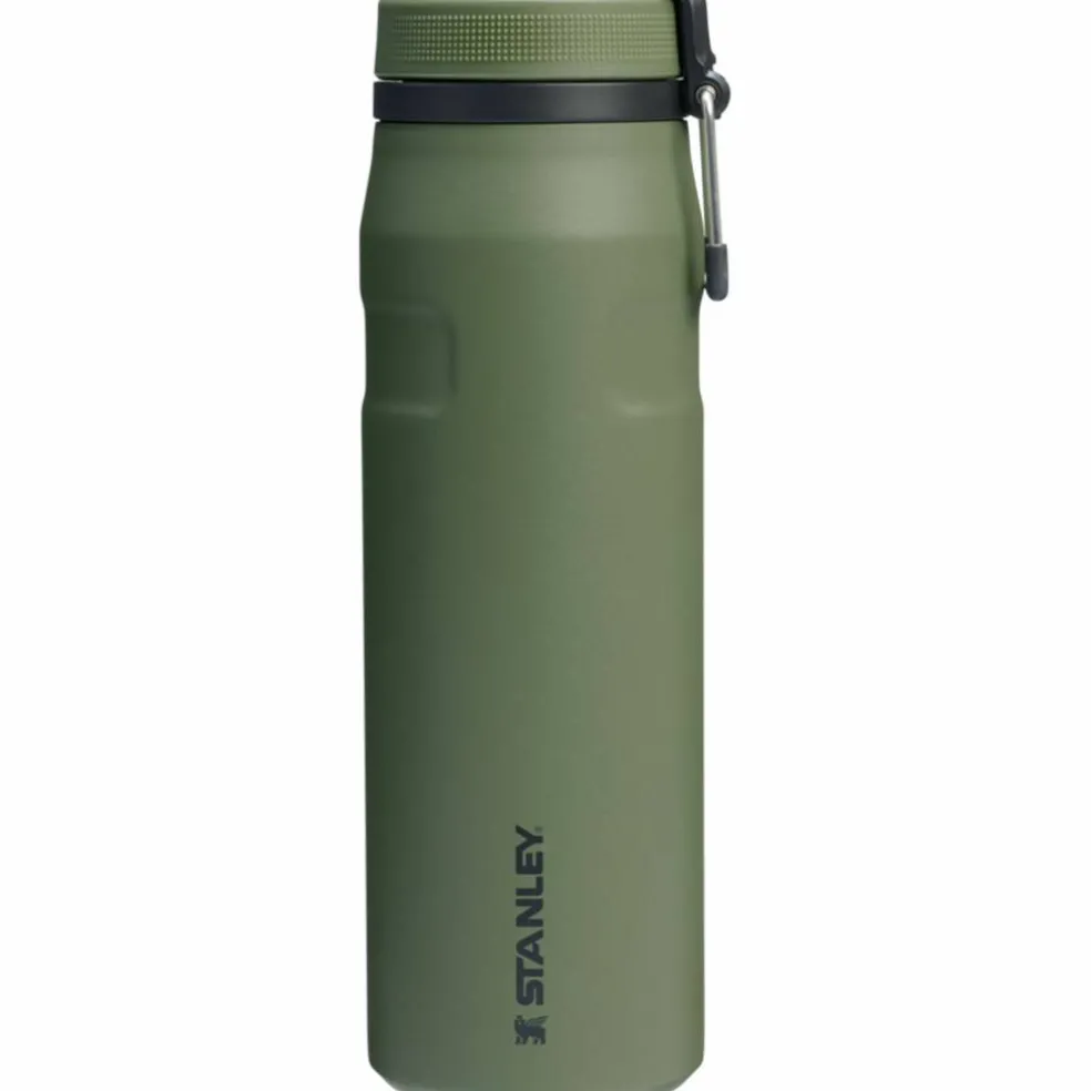 Iceflow Twist Flip termoflaske 0,7 liter, black