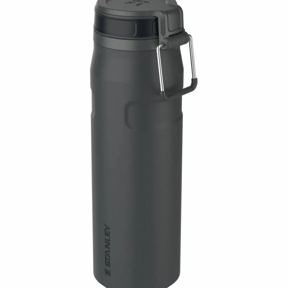 Iceflow Twist Flip termoflaske 0,7 liter, black