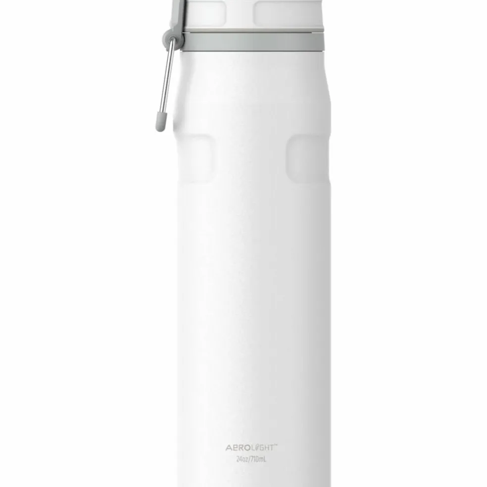 Iceflow Twist Flip termoflaske 0,7 liter, black