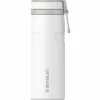 Iceflow Twist Flip termoflaske 0,47 liter, frost