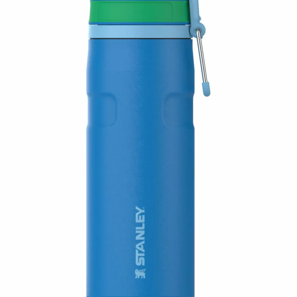 Iceflow Twist Flip termoflaske 0,47 liter, azure