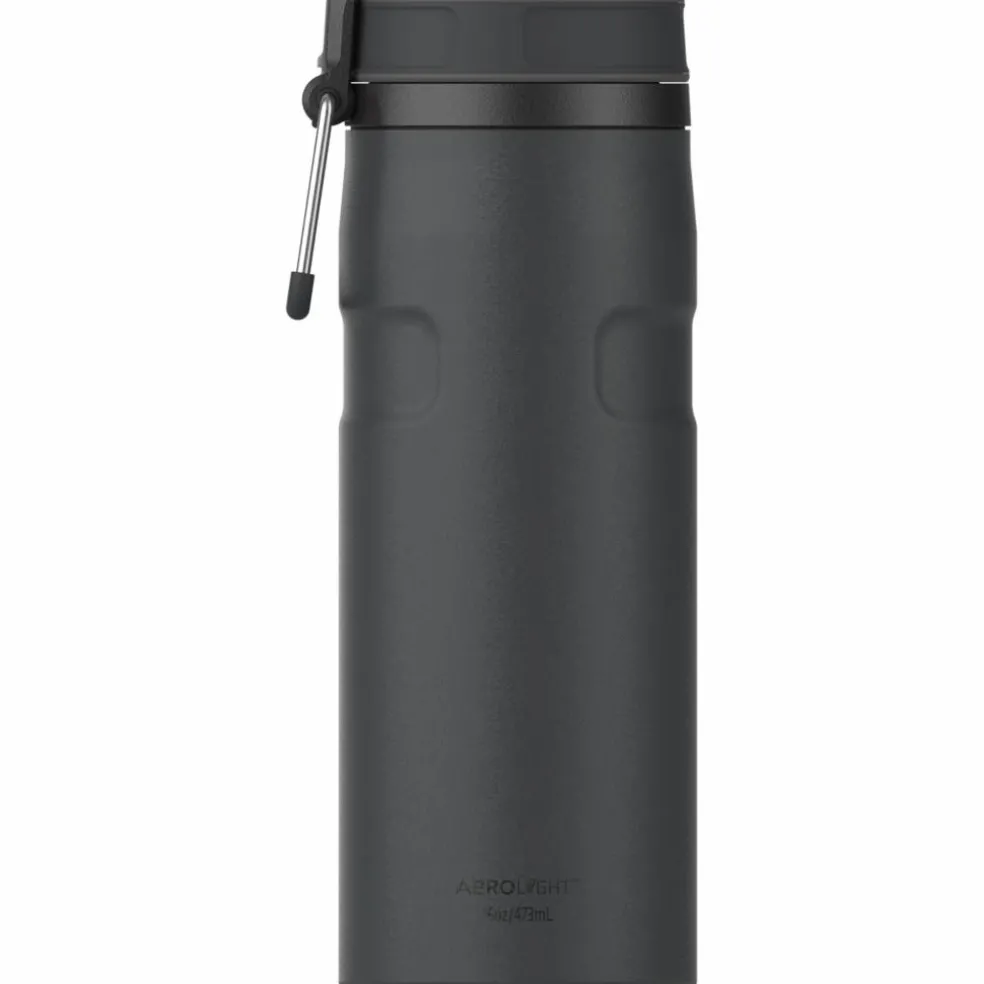 Iceflow Twist Flip termoflaske 0,47 liter, azure