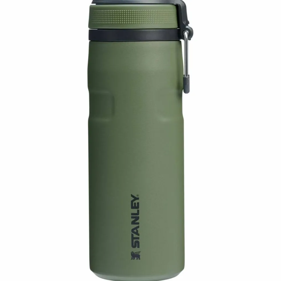 Iceflow Twist Flip termoflaske 0,47 liter, azure